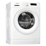 Whirlpool 7Kg Front Load Washing Machine, 1000 RPM, LED Display – FWF71052W White