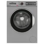 Hoover 10KG Front Washer, 1200 RPM, 15 Programs, Inverter Motor – HWM-V1012-S Silver