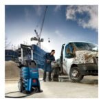 Bosch Professional High Pressure Washer GHP 5-55 Compact Powerful Cleaner - Image 2