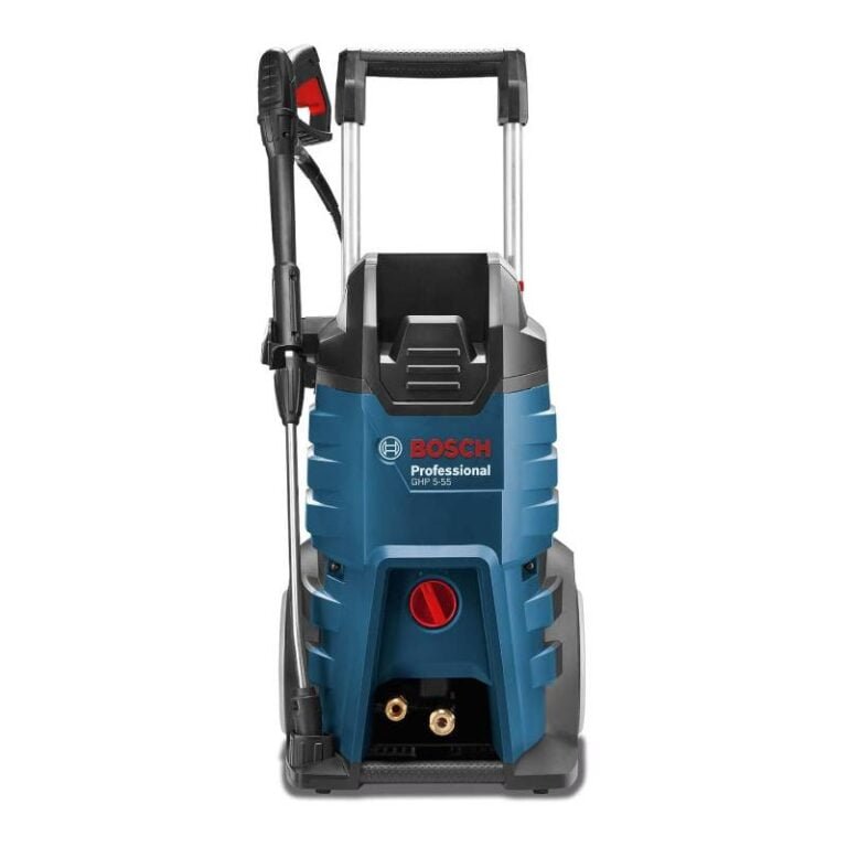 bosch professional high pressure washer GHP 5-55
