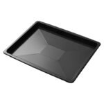 Beko 60x60 cm 4 Zones Ceramic Electric Cooking Range, Steel Finish – FSM67320GXS - Image 3