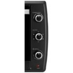 BLACK+DECKER 70L Toaster Oven TRO70RDG-B5, 2200W, Double Grill with Convection, Black - Image 3