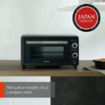 Panasonic 9L Double Glazed Glass Toaster Oven for Baking – NT-H900 - Image 6
