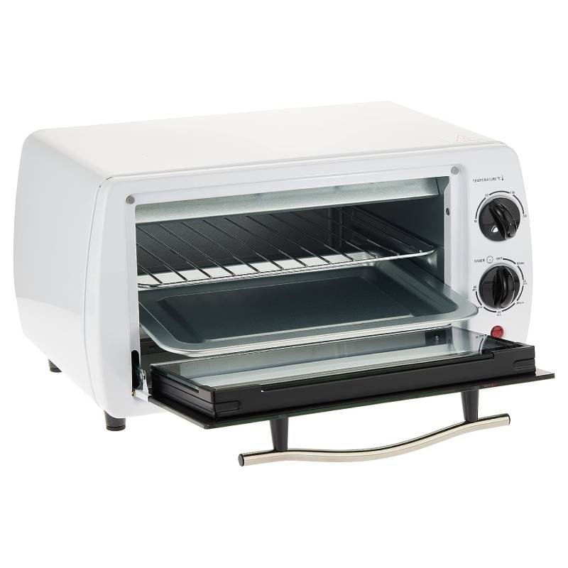 black decker 9l toaster oven