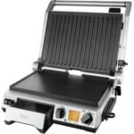 Sage The Smart Grill Pro, Brushed Stainless Steel, BGR840BSS - Image 4
