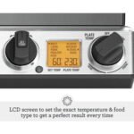 Sage The Smart Grill Pro, Brushed Stainless Steel, BGR840BSS - Image 5