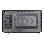 Midea 20L Solo Microwave Oven – 700W, 5 Power Levels, Defrost Function, Child Safety Lock, Mechanical Control, Black - Image 4