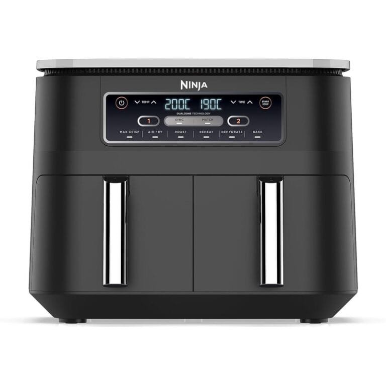 ninja foodi dual zone air fryer