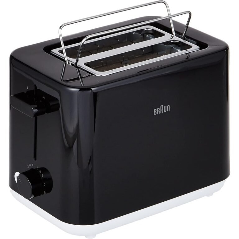 braun breakfast toaster ht1010bk