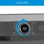 Midea 8KG Front Load Washing Machine with BLDC Inverter Motor – MF100W80BTGCC - Image 3