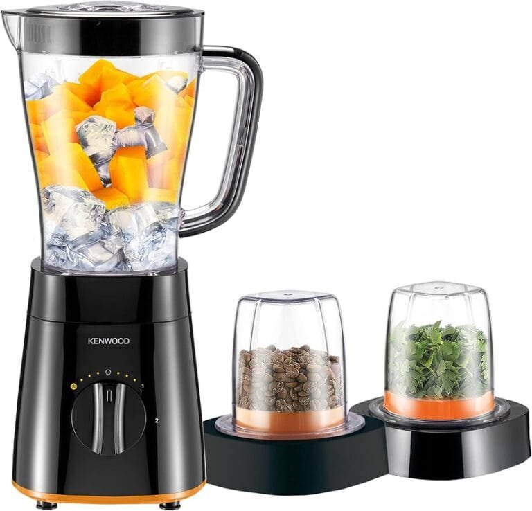 kenwood blender 500w BLP15.360BK