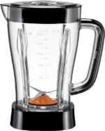 Kenwood Blender 500W Smoothie Blender 1.5L with Grinder Mill, Chopper Mill & Ice Crush Function – BLP15.360BK Black - Image 2
