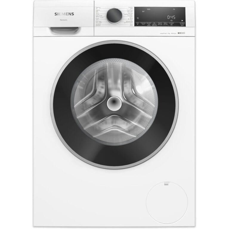 Siemens IQ 300 Washing Machine