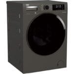Beko 1400 RPM 16 Programs Washing Machine, Manhattan Gray, 9 Kg, Wtv9745Xm - Image 3