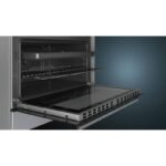 Siemens 90 X 60 Cm 5 Burners Gas Cooker With Cooling Fan, Silver Hg2I1Tq50M - Image 5