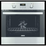 Zanussi 60 cm Oven | Built-In, Multi-Function, Fan Control, Digital Display - Image 2