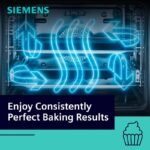 Siemens 60cm Electric Cooker – IQ300, Ceramic, Free-Standing, 66L - Image 4