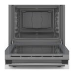 Bosch 60 X 60 cm Free Standing Full Electric Ceramic Cooker, Stainless steel - HKU150050M - Image 5