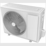 Hisense AS-18CF4SXTKA001.5 Ton Split Air Conditioner with Rotary Compressor, 3 Speeds with Auto Restart Function, White, - Image 2