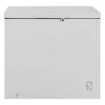 Hisense 260L Chest Freezer – FC-26DT4ST, Inner Glass Door, 135H Cooling Retention, Removable Basket, Energy Efficient, White