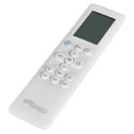 Super General 1.5 Ton Split Air Conditioner, 18000 BTU, Reciprocating Compressor, Auto Restart, Gold Fin, 4-way swing, SGS-191-HE, White - Image 2