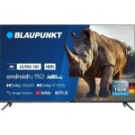 Blaupunkt 55 Inch 4K UHD Android Smart TV – Model 55UB6210D