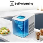 Hisense ICM1263 Ice Maker – 12KG Daily Output, Self-Cleaning, Compact Design - Image 5