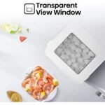 Hisense ICM1263 Ice Maker – 12KG Daily Output, Self-Cleaning, Compact Design - Image 6