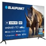 Blaupunkt 55 Inch 4K UHD Android Smart TV – Model 55UB6210D - Image 2