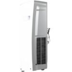 Hisense 1 Ton Portable Air Conditioner – 12000 BTU, Rotary Compressor, Wi-Fi Enabled, Low Noise, White - Image 2
