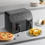 Hisense 9L Dual Air Fryer with LED Display H09AFBK2S5 - Image 6