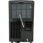 Hisense 1 Ton Portable Air Conditioner – 12000 BTU, Rotary Compressor, Wi-Fi Enabled, Low Noise, White - Image 4