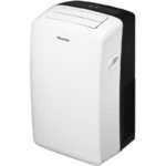Hisense 1 Ton Portable Air Conditioner – 12000 BTU, Rotary Compressor, Wi-Fi Enabled, Low Noise, White - Image 5