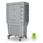 Movicool MAX 125 Cooler – 125L Commercial Air Cooler with Powerful Dual Blowers