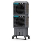 Symphony Movicool DD 125 Cooler – 125L Double Decker Commercial Air Cooler - Image 3