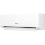 Hisense 1.5 Ton Split AC AS-18TF4RBTCA00, Rotary Compressor, Fast Cooling, Energy Efficient, White