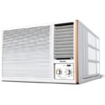 Hisense 1.5 Ton Window AC with Rotary Compressor, R410A, White – AW-18CT4SPAR01 - Image 3