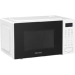 Hisense 20L Microwave Oven with 11 Power Levels, 9 Auto Cook Menus, LED Display – H20MOWS4 - Image 2