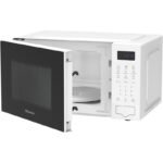 Hisense 20L Microwave Oven with 11 Power Levels, 9 Auto Cook Menus, LED Display – H20MOWS4 - Image 3
