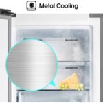 Hisense FV356N4ASU 356L Vertical Freezer – No Frost, Multi Air Flow, Door Alarm for Temperature Alerts - Image 5