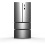 Hoover 670L French Door Refrigerator with Inverter & Touch Control – HFD-K670-S