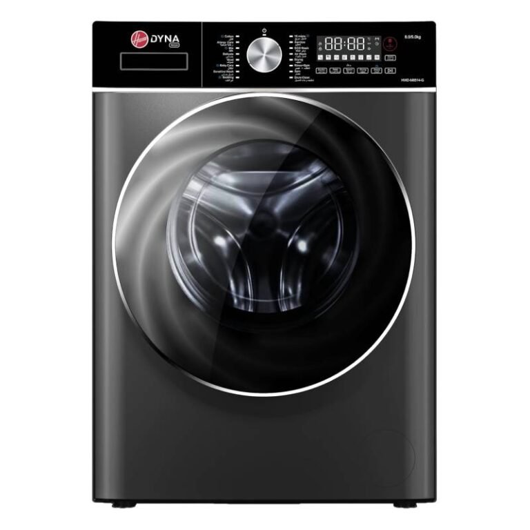 Hoover 8kg washer dryer