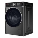 Hoover 8kg Washer Dryer Combo, 5kg Dry, 1400 RPM, 17 Programs – HWD-M8514-G Lava Grey - Image 3