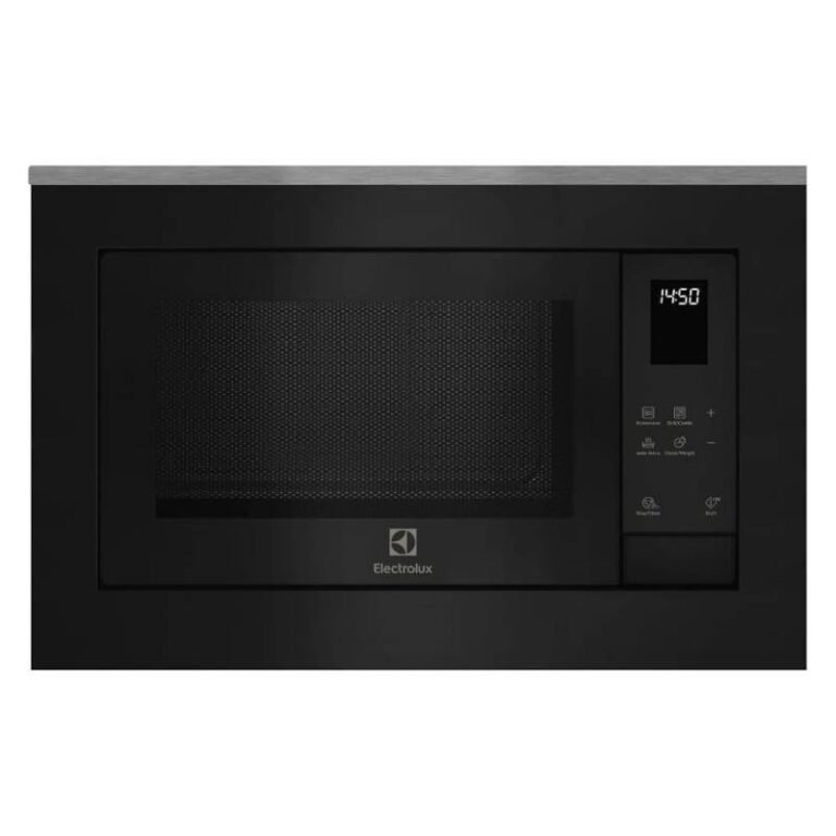 Electrolux 25l grill microwave
