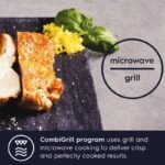 Electrolux 25L Grill Microwave EMSB25XG, Built-In, 7 Programs, Touch Controls, UltimateTaste500 Series - Image 5