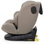 Foppapedretti Circle i-Size Car Seat – Safe & Adjustable Baby Car Seat for 0-12 Years – Ergonomic Design, Side Impact Protection & Reclining Feature - Image 6