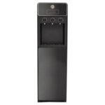 Hoover Bottom Loading Water Dispenser Hot Cold Cabinet HWD-SBL-02B Black