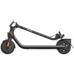 Ninebot KickScooter E2 Powered by Segway | Speed up to 20km/hr | Typical Range to 20km |front electronic and rear drum brake| Hollow-out tyres|Black - Image 5