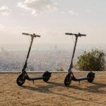 Segway Ninebot KickScooter F2 Powered | Speed up to 25km/hr | Typical Range to 33km |the IPX5 waterproof |Front disc brake & rear E-ABS|Black - Image 2