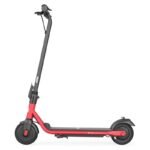 Ninebot Segway KickScooter Teen Electric KickScooter Lightweight and Easy to Carry Foldable eKickScooter in 2 steps Designed for teens. Black, AA.00.0012.25, C15E